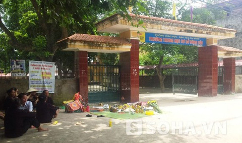 15 tuổi giết người, cướp taxi rúng động ở Bắc Ninh