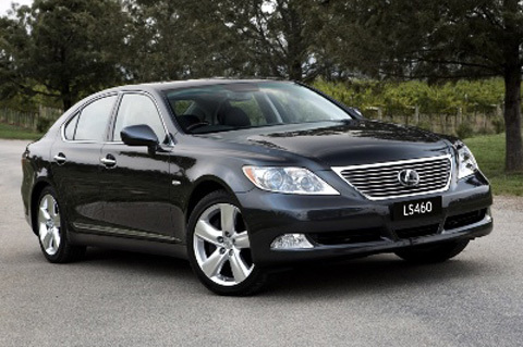 Vụ “kiều nữ” chạy Lexus tông chết người: Chủ xe là “đại gia”