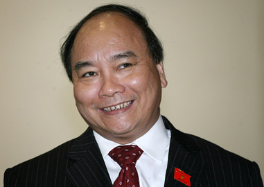 Phó Thủ tướng Việt Nam thăm Mỹ