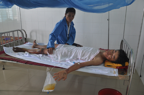 Kết chuyển quỹ bạn đọc ủng hộ trong tháng 9/2013 (Lần 3)