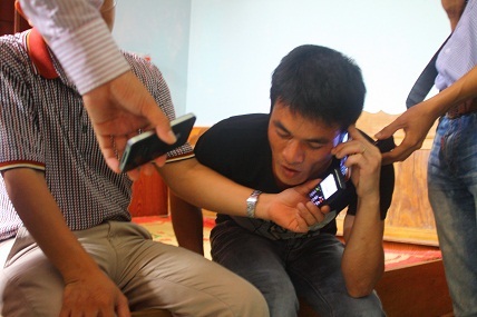 Thuyền viên nhảy xuống biển vì quá cực khổ