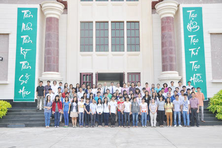 2013, ĐH Tân Tạo tuyển sinh 2 khoa mới