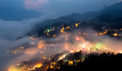 Những bức ảnh đẹp mê hồn của 