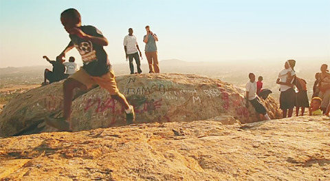 CEO Facebook tham vọng phủ Internet khắp toàn cầu