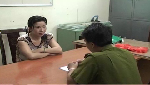 Chân dung người đàn bà cuồng ghen