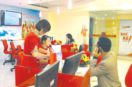 Gian lận vé máy bay giá rẻ, đại lý ăn chặn tiền khách