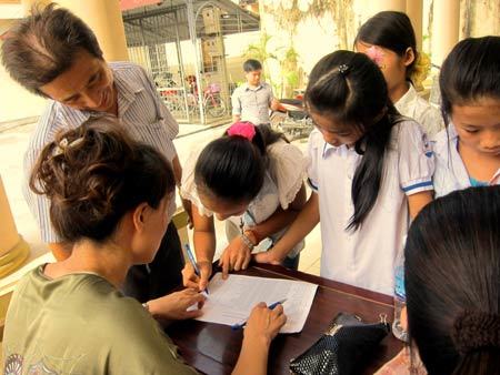 3 tỷ đồng, nâng cánh ước mơ 2.000 trẻ kém may mắn