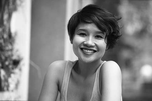 Đầu tháng 9 Mai Khôi lên xe hoa