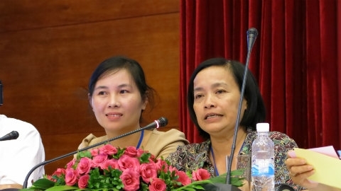 Để học sinh không bị bỏ rơi trong giờ học