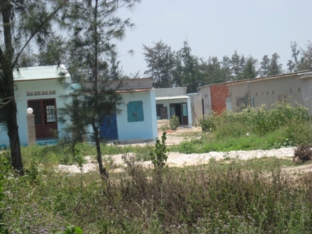 Dự án treo 16 năm, dân không dám xây nhà