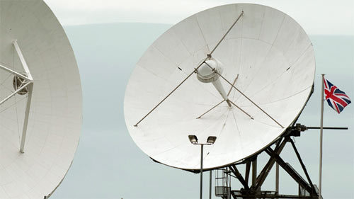 Trạm do thám Internet của Anh ở Trung Đông bị phơi bày