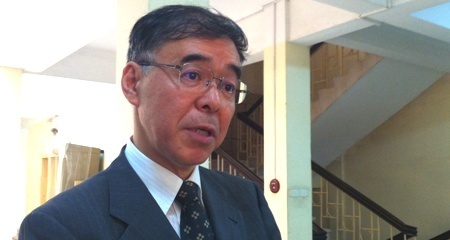 Hai bánh xe của chính quyền địa phương