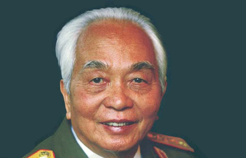 Tướng Giáp: Không có chiến tranh, chắc tôi vẫn làm nghề giáo!