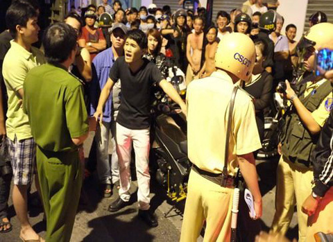 Thời sự trong ngày: Cậu ấm quậy tung Sài Gòn