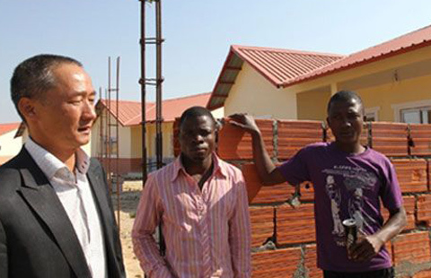 Hàng chục triệu phú đô la người Việt ở Angola