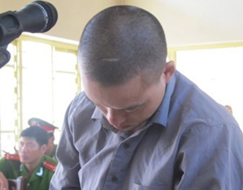 8X hơn 30 lần hiếp dâm em gái họ lĩnh án chung thân