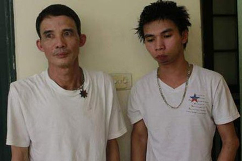 Bắt tại trận 6 đôi nam nữ mua bán dâm trong nhà nghỉ