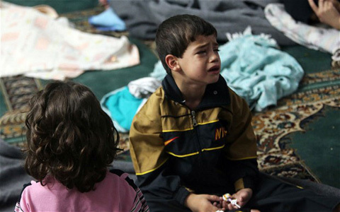 Mỹ đã sẵn sàng để tấn công Syria?