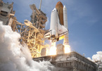 Cận cảnh bệ phóng tên lửa NASA rao bán