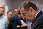 Thị trưởng Mỹ từ chức vì bê bối quấy rối tình dục