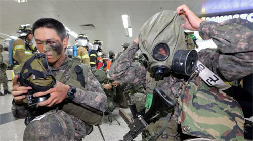 Thế giới trong tuần qua ảnh