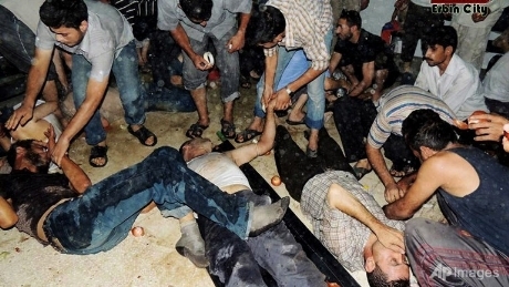 Thế giới 24h: Mỹ sắp tiến đánh Syria?