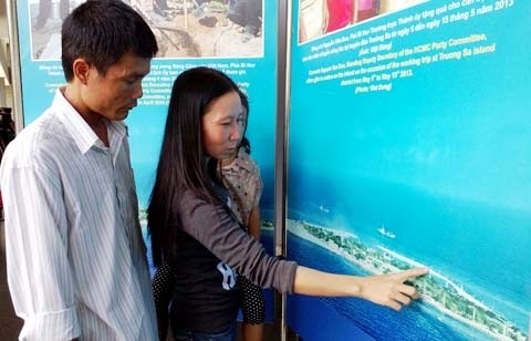 Ước một lần đến với Trường Sa