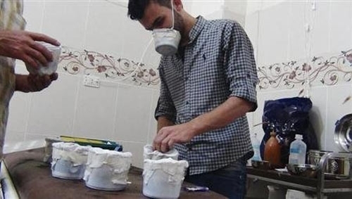 Dân Syria nơm nớp sợ thực phẩm nhiễm độc