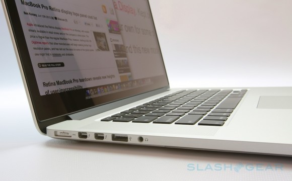 MacBook Pro với chip Haswell sẽ 'đổ bộ' trong tháng 9