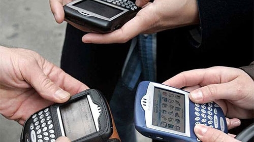 10 cột mốc lịch sử đáng nhớ của BlackBerry