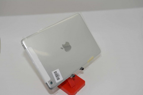 Lộ loạt ảnh vỏ sau iPad mini 2 màu bạc