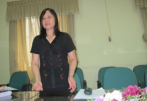 Chồng nữ hiệu phó nợ hàng trăm tỷ bật mí