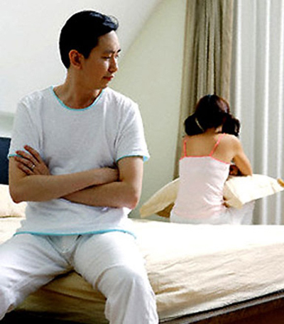 Vợ rơi vào vòng tay em kết nghĩa vì nhục dục