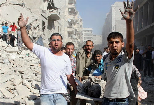 Mỹ chỉ tấn công tên lửa Syria trong 3 ngày?