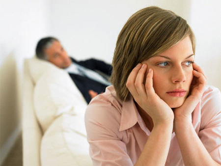 Ngán ngẩm vì bị mẹ chồng xếp lịch 