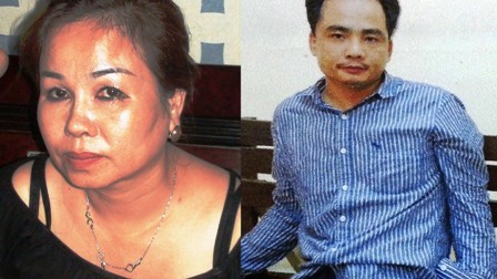 'Cất lưới' băng buôn ma túy dạng khủng