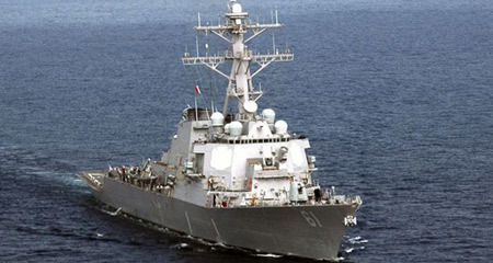 Kịch bản khai hỏa Syria