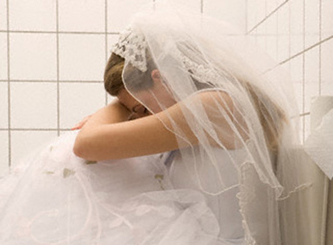 Bi hài những đám cưới không được động phòng