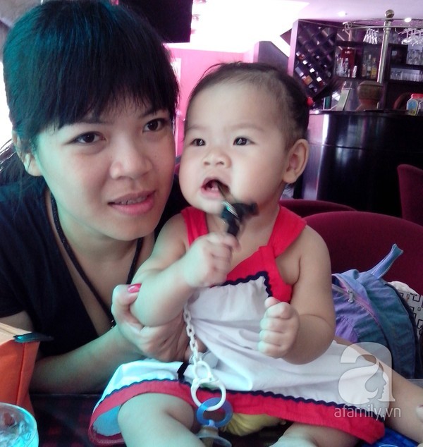 Bé 1 tuổi chết tức tưởi sau gần 2 ngày đi mẫu giáo