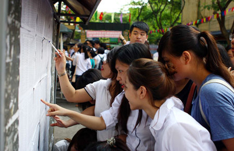 Thí sinh méo mặt với liên thông vào đại học