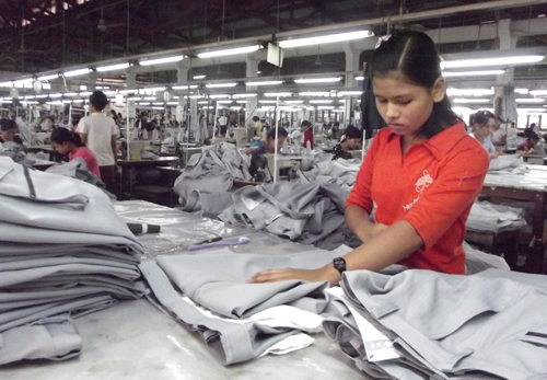 Cuộc chiến 'giá thành và nhân quyền' ở Châu Á