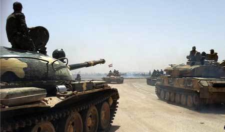 Syria sẽ đáp trả thế nào nếu bị tấn công?