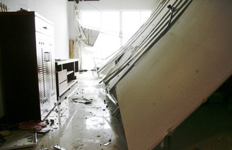 Những pha hút chết ở chung cư cao cấp