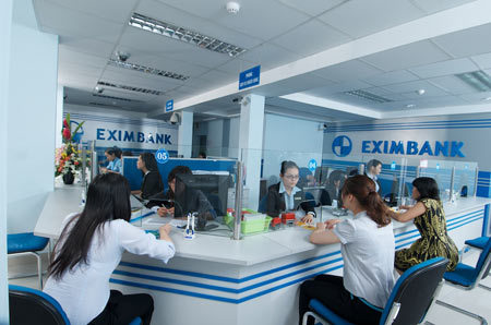 ‘Chuẩn’ khách VIP ở Eximbank