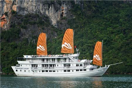 Paradise Cruises: Chất lượng là sức mạnh phát triển