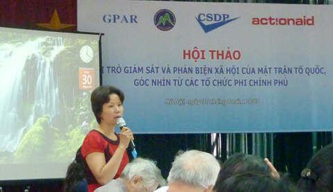 Kỹ năng phản biện chưa chuyên nghiệp