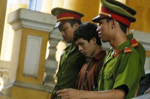 Tử hình gã trai sát hại dã man 2 mẹ con