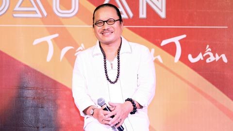 Tùng Dương, Thanh Lam tái ngộ Trần Mạnh Tuấn