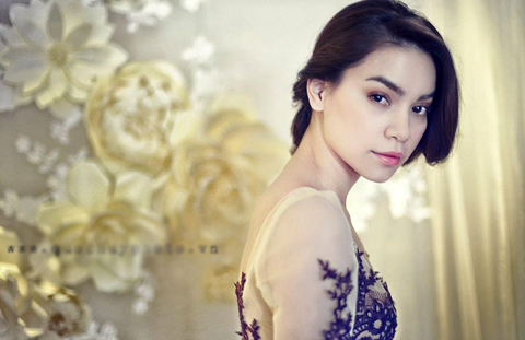 Hồ Ngọc Hà: Đừng ấn nút 