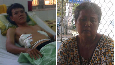 Bác sĩ mổ nhầm phổi, bệnh nhân suýt chết